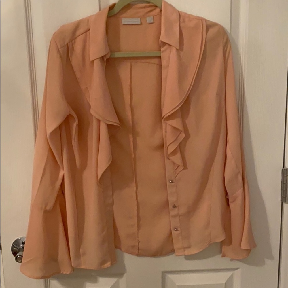New York and company blouse